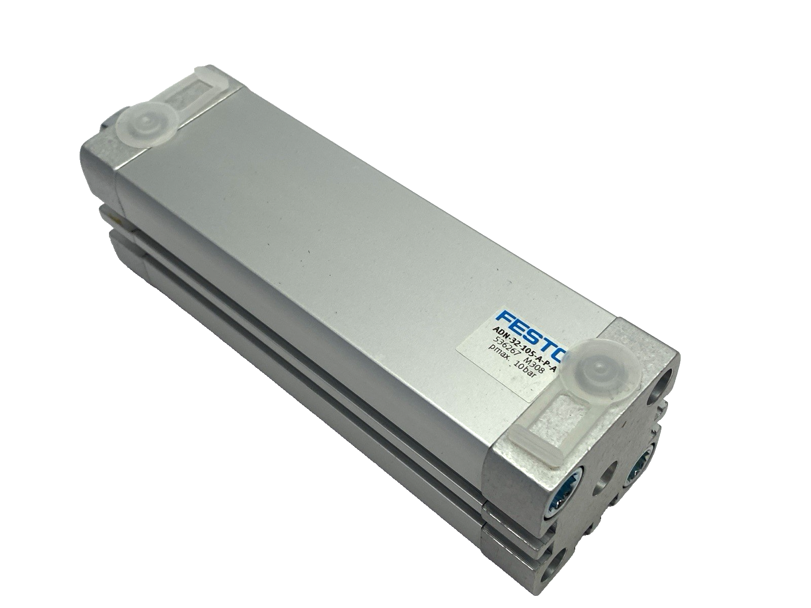 Festo ADN-32-105-A-P-A Pneumatic Cylinder 32mm Bore 105mm Stroke 536267 - Maverick Industrial Sales