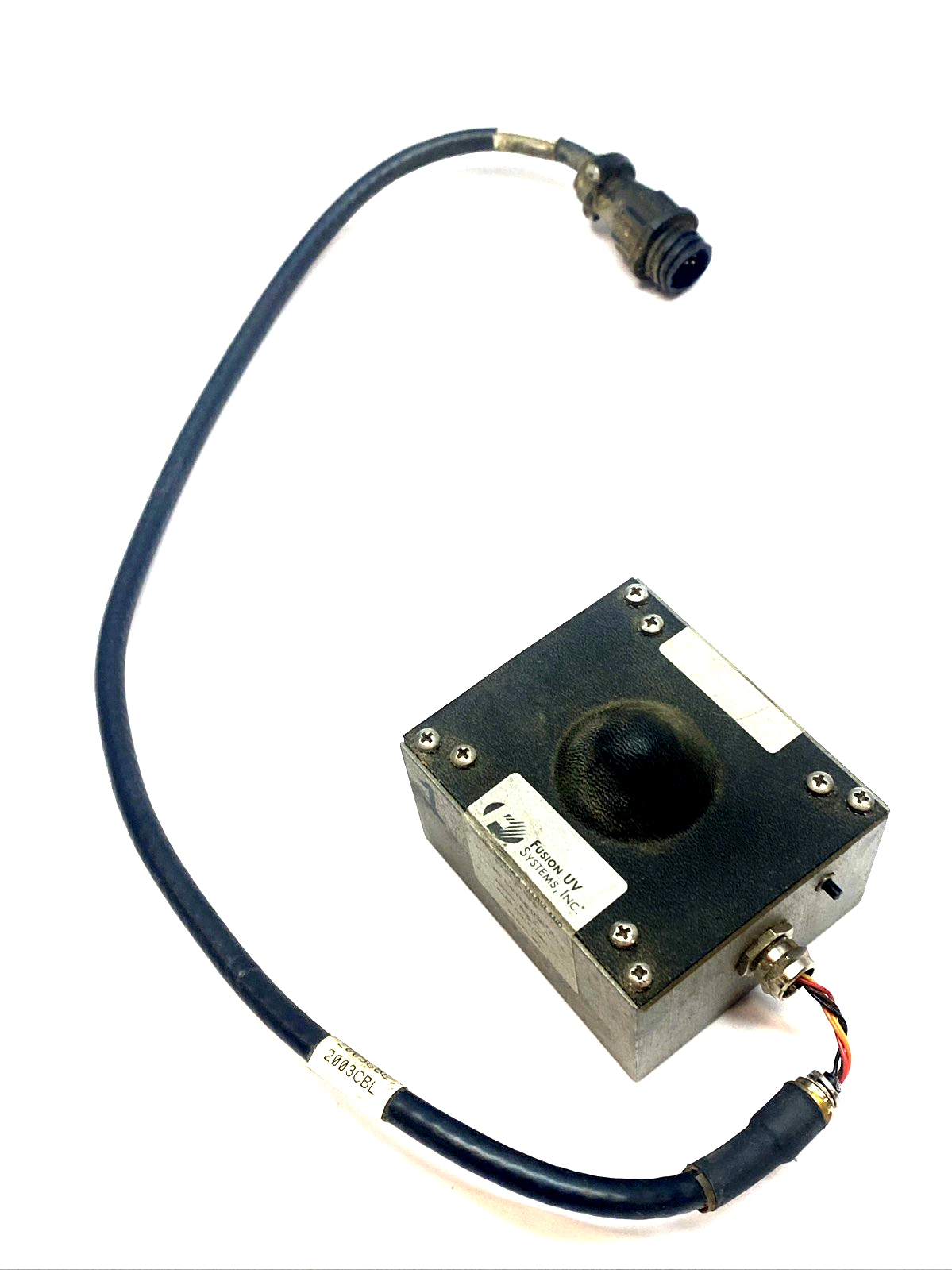 079961 | Fusion UV Systems RF Detector Module RF-1 - For parts or not working - Maverick Industrial Sales