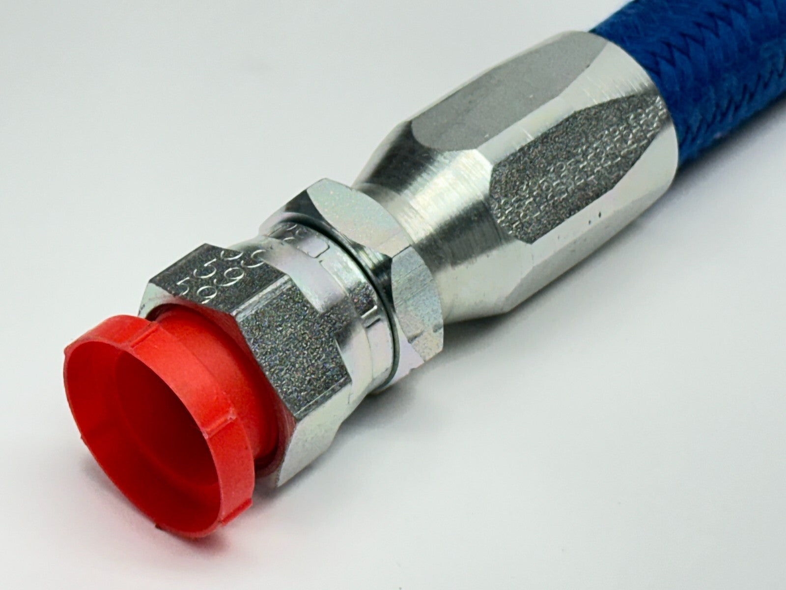 Worthington 620300AC42 Fuel Supply Hose Blue Assembly - Maverick Industrial Sales