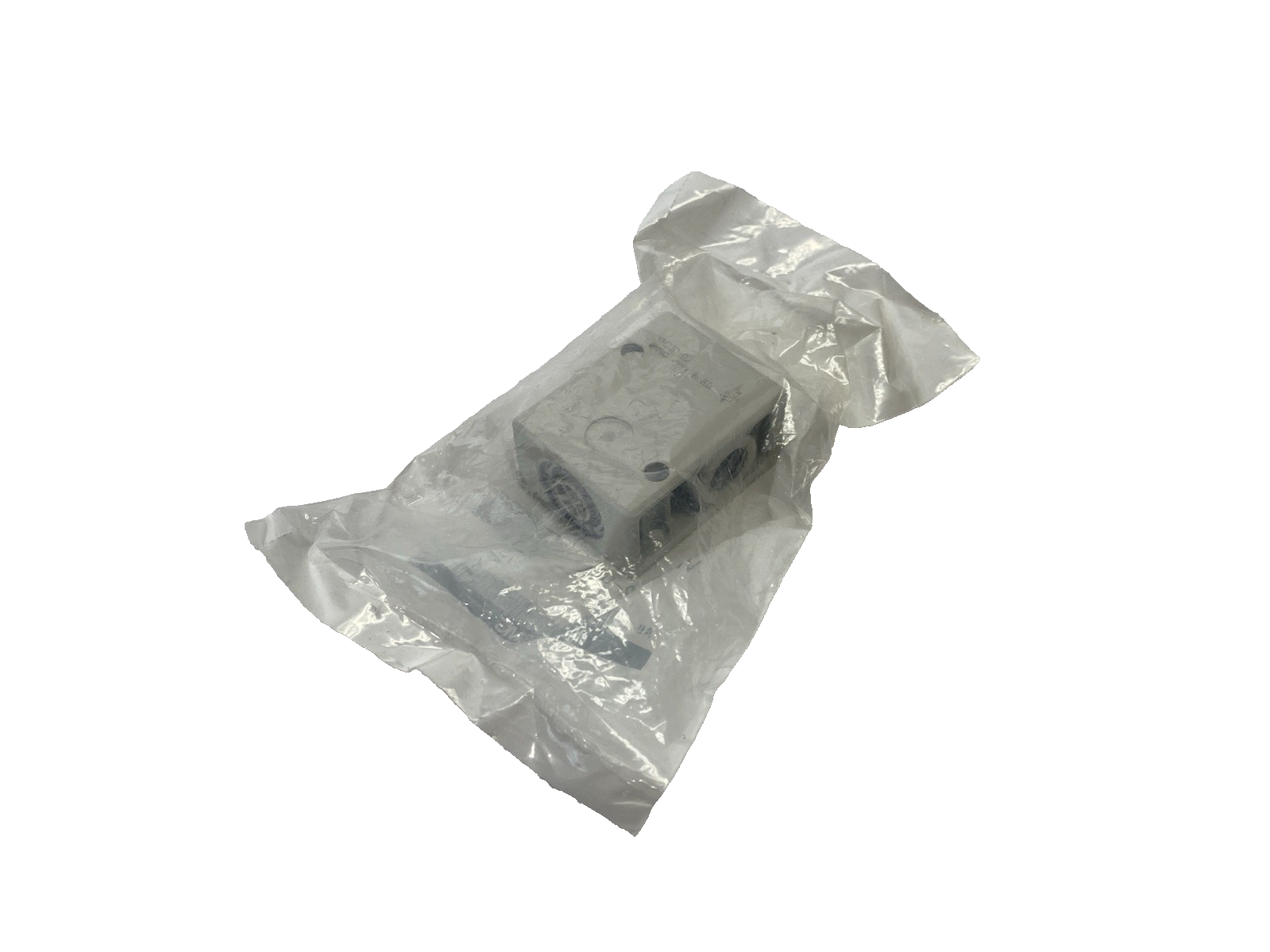 SMC VM230-02-00A 2/3 Port Mechanical Valve - Maverick Industrial Sales