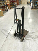 Vestil MFG Hydraulic Rolling Platform Lift Cart, 750 lbs. capacity - Maverick Industrial Sales