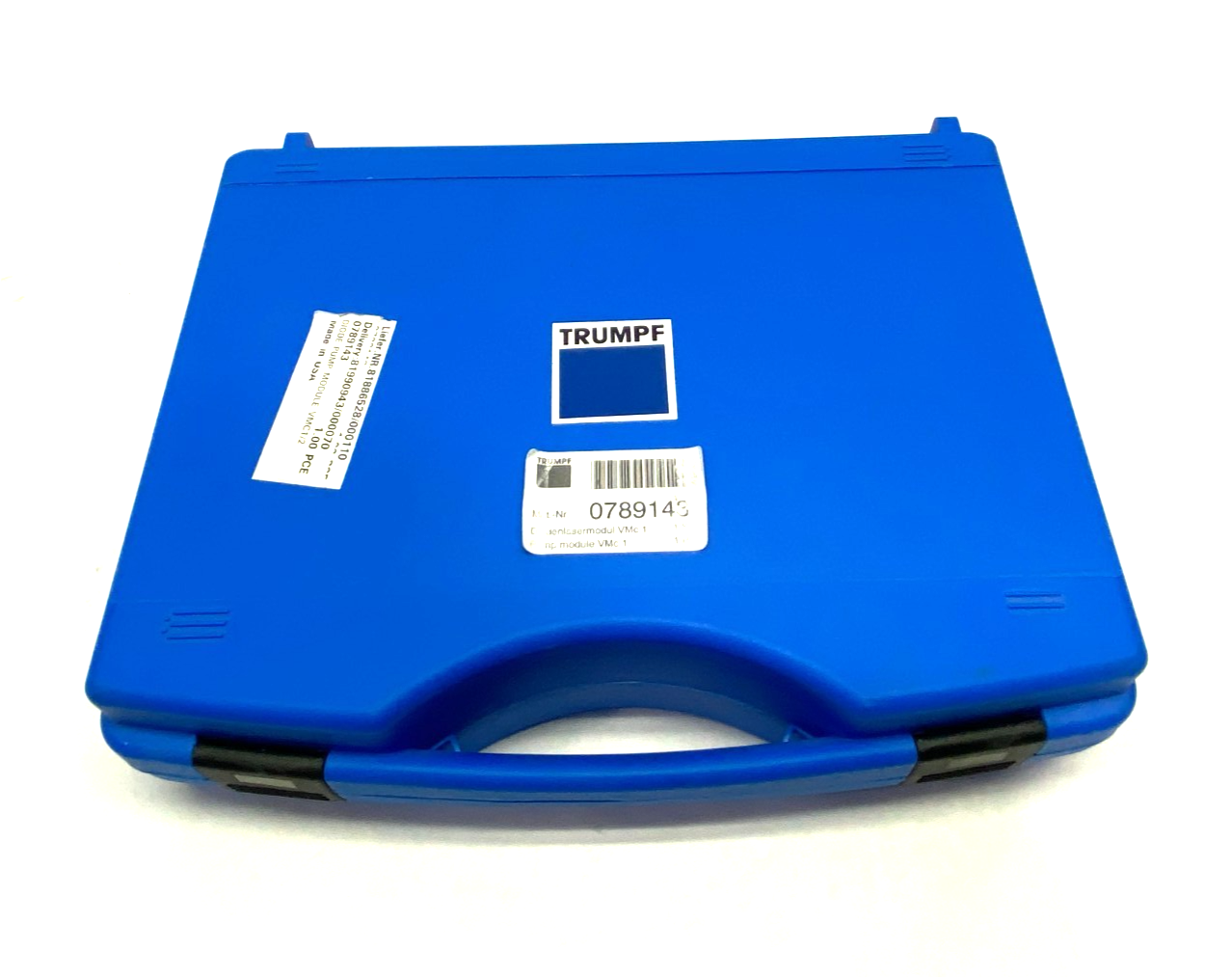 0789143 | Trumpf Diode Pump Module VMC 1 - New – Open box - Maverick Industrial Sales