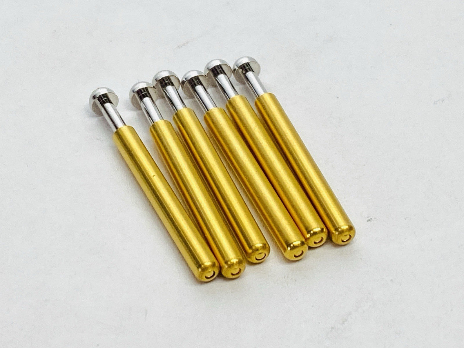 Misumi NP89-B Contact Probe LOT OF 6 - Maverick Industrial Sales