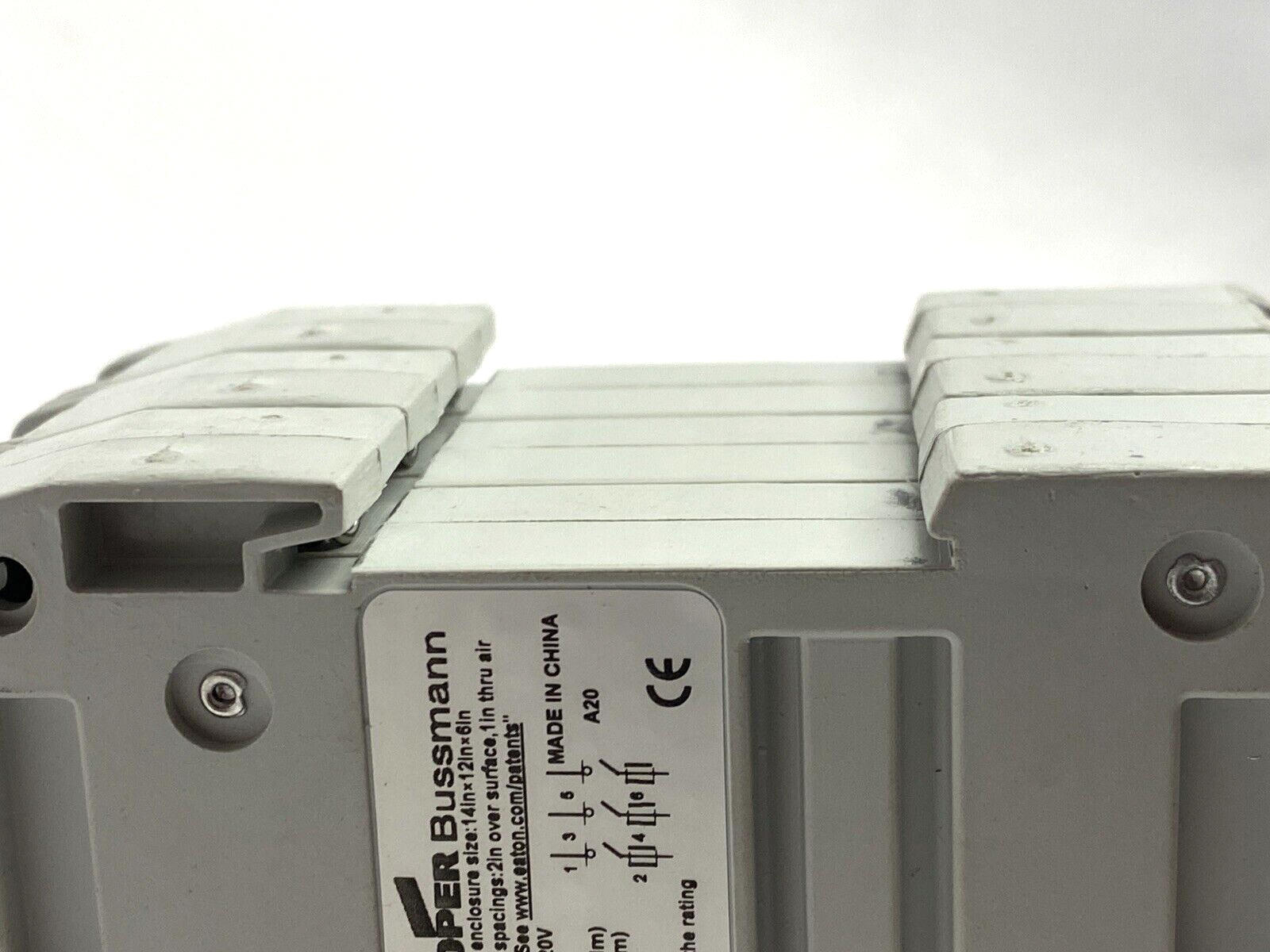 Cooper Bussmann CCP-3-30CC Fuse Holder - Maverick Industrial Sales