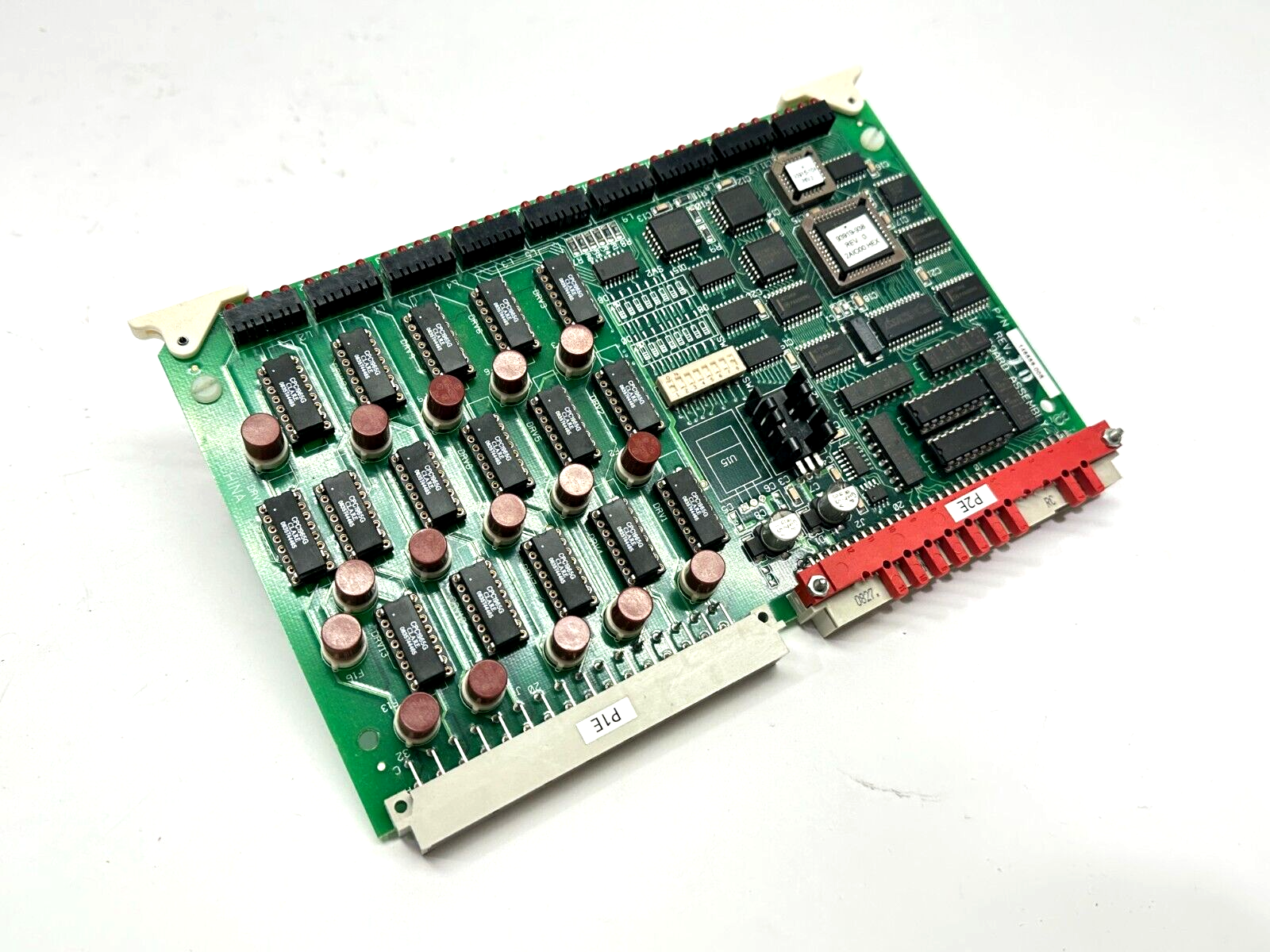 Amsco/Apex 146659-008 Rev 10 I/O Board Assembly 136811-002 - Maverick Industrial Sales