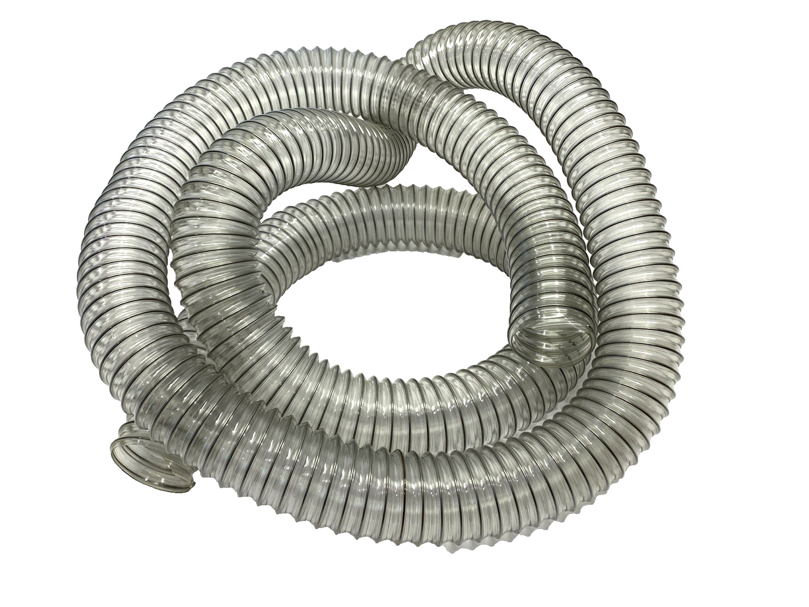 Flexaust 8011020000 Duct Hose for Fumes 10' - Maverick Industrial Sales