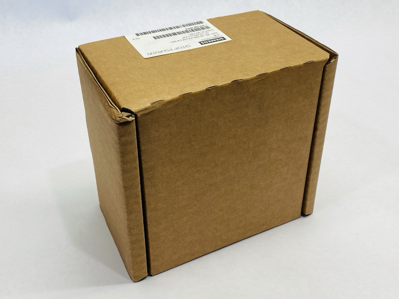 Siemens 6EP1336-3BA10 Power Supply 20A 24VDC SITOP PSU8200 - Maverick Industrial Sales