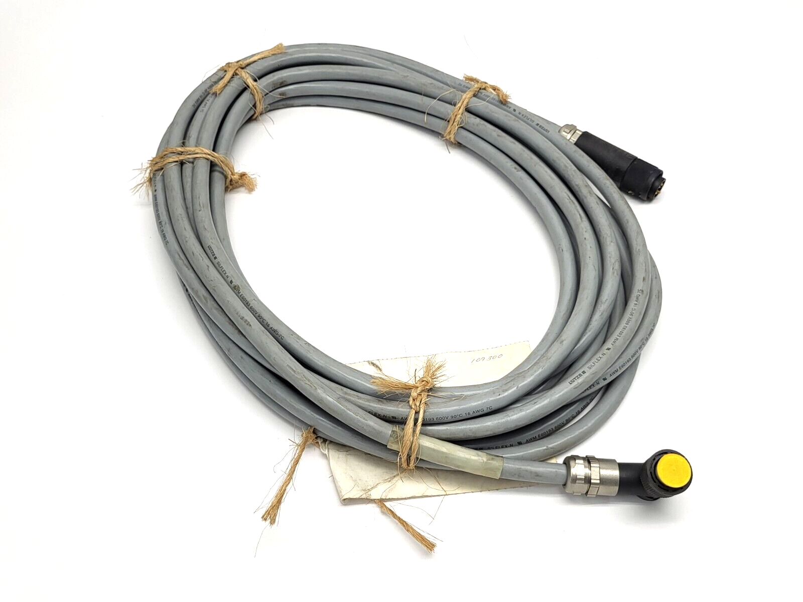 Morell Inc MC2001-01-009-02-033 Power Cable 10m - Maverick Industrial Sales