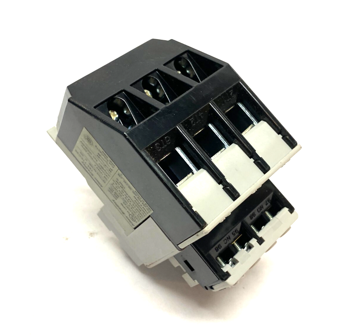 Allen Bradley 193-T1CC25 Ser. A Thermal Overload Relay 17-25A - Maverick Industrial Sales