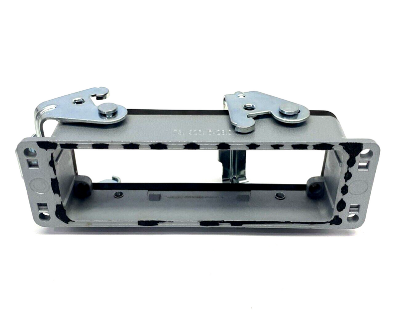 Wieland 73.326.6428.0 Locking Connector Hood/Mounting Housing HD GUT GX 64 50 A - Maverick Industrial Sales