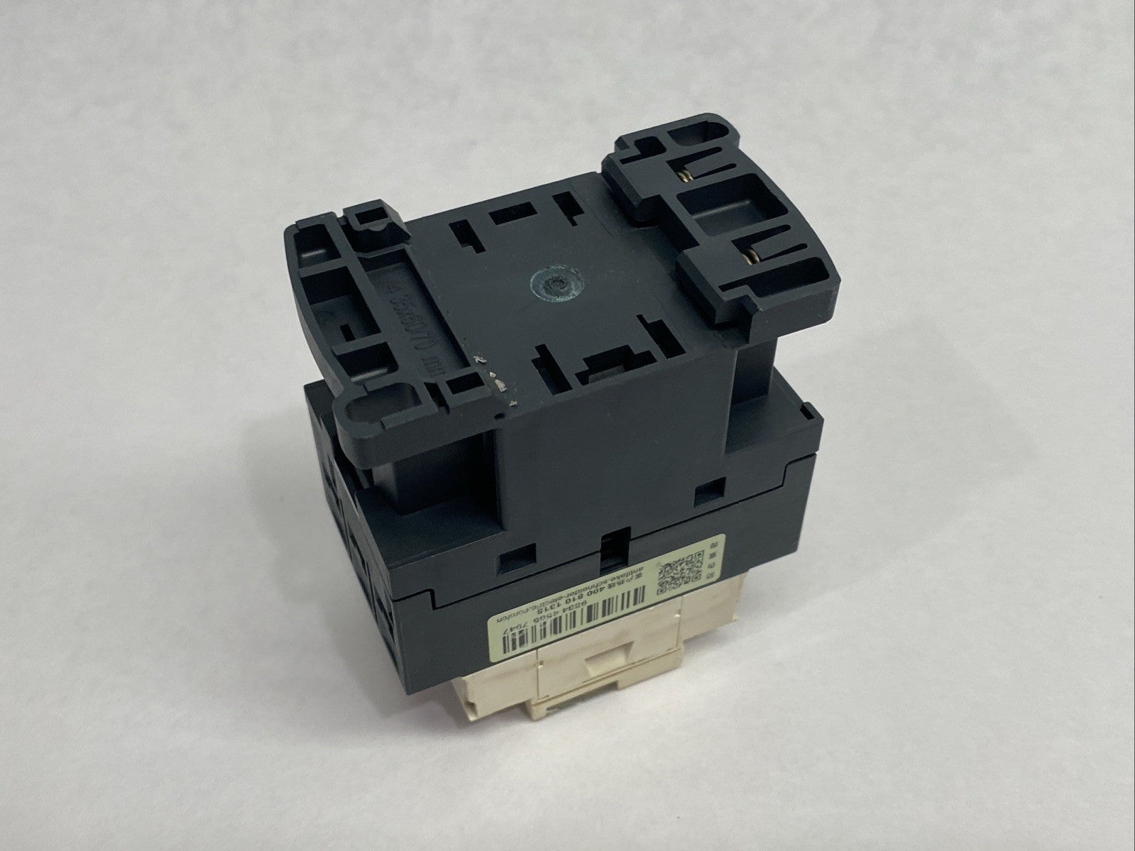 Schneider Electric LC1D09F7C TeSys Contactor 3-Pole 9A - Maverick Industrial Sales
