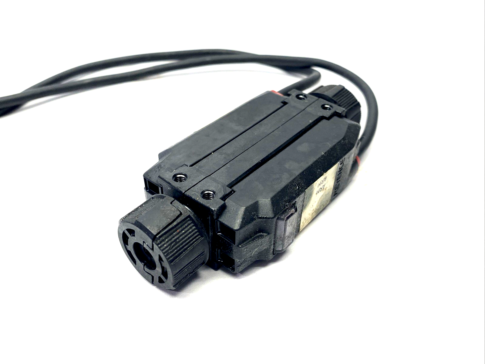 Keyence FD-XS8 Micro Flow Sensor 8 L/min w/ FD-XC8R2 Clamp Set 5.9mm - 6.9mm - Maverick Industrial Sales