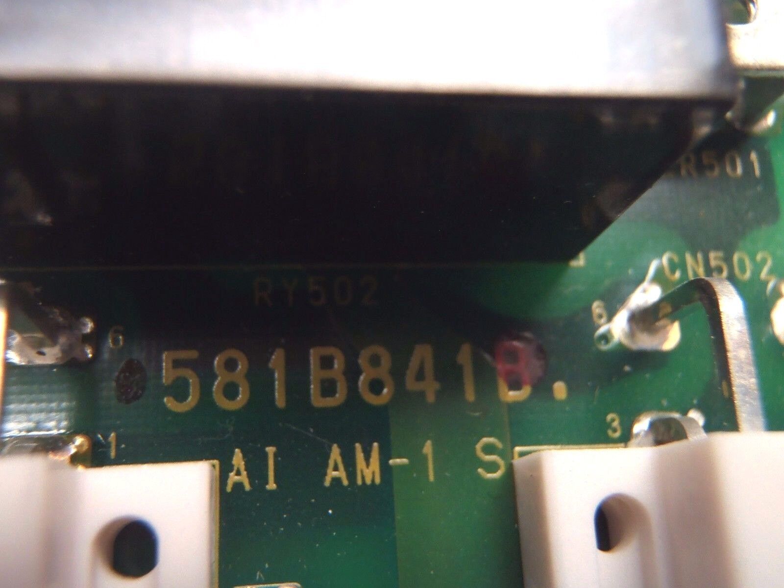 Panasonic 581B841B Power Supply Board 8532 DV 10026 1HA0911 - Maverick Industrial Sales