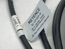 Keyence SL-VP15P-R Safety Light Curtain Receiver Cable 15m - Maverick Industrial Sales