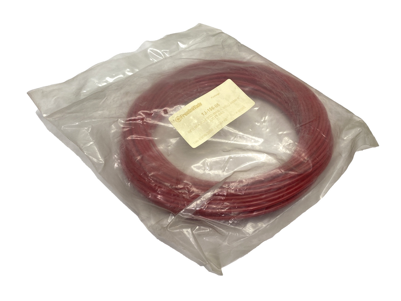 Freelin Wade 1J-156-05 Red Tubing 5/32" x 3/32" x 100' - Maverick Industrial Sales