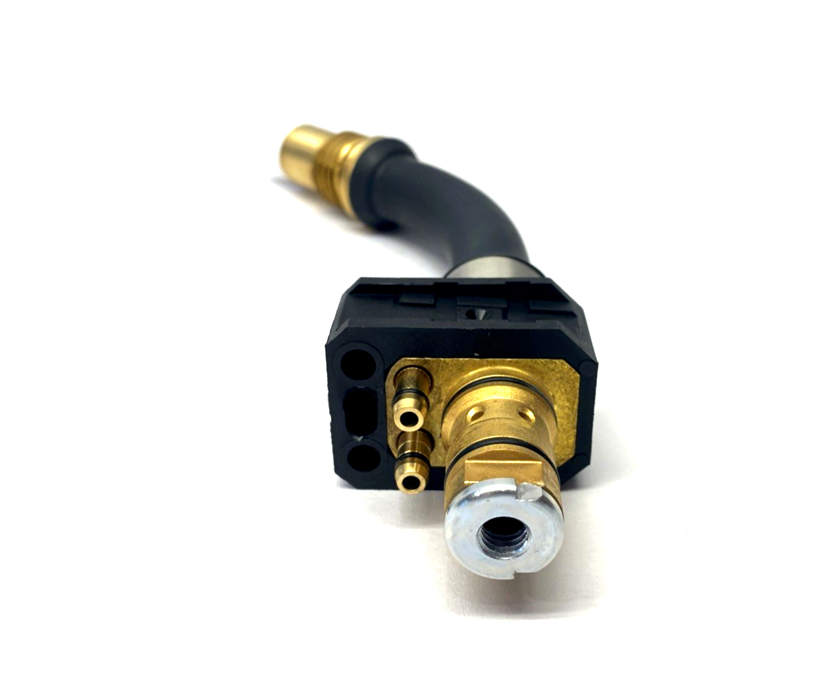 Abicor Binzel 962.1532 Torch Neck, WH W500 45 Deg. 962.1532.1 - Maverick Industrial Sales