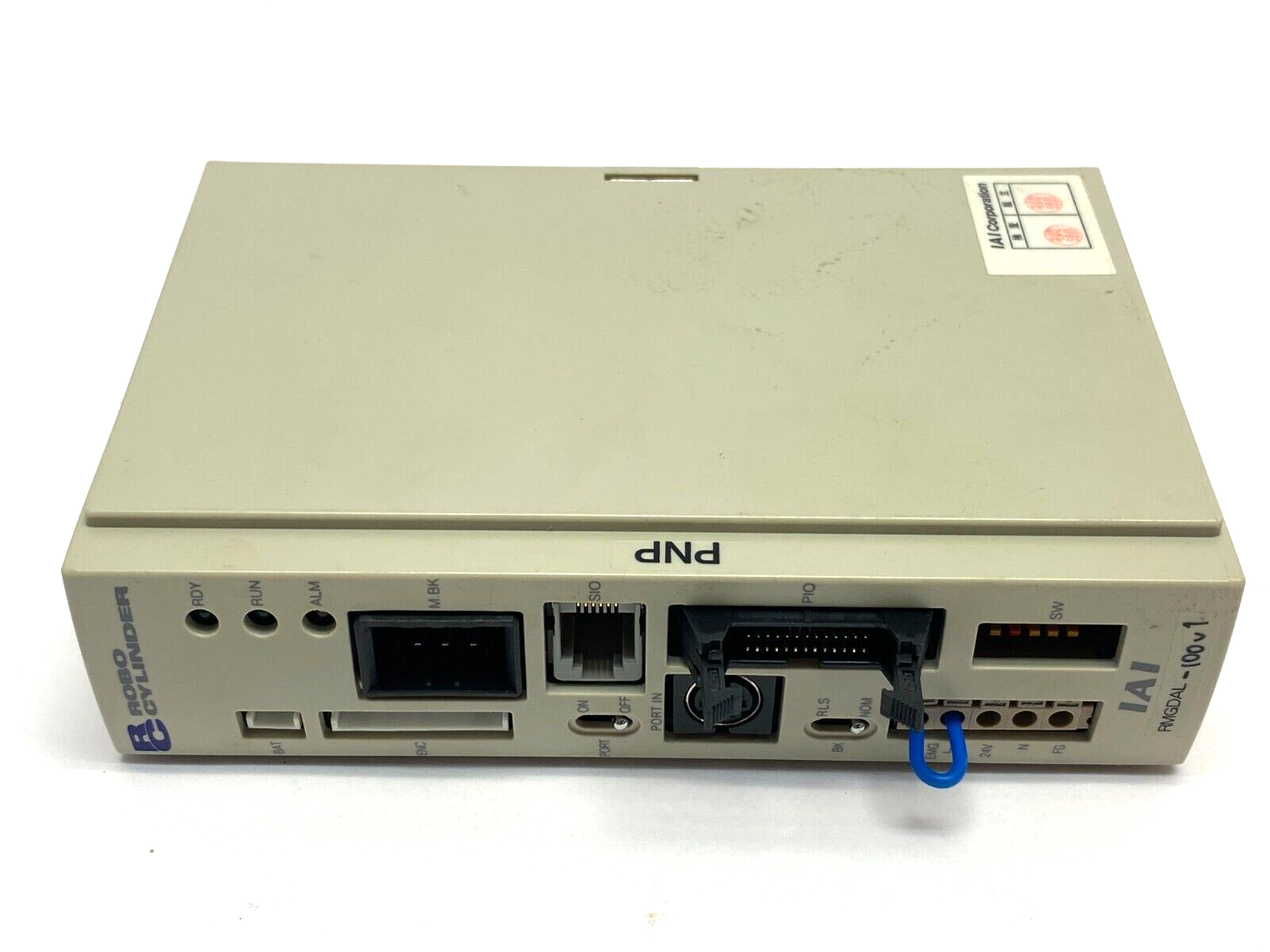 IAI Robo Cylinder RCP-C-RMGD-A-P Actuator Control Module - Maverick Industrial Sales