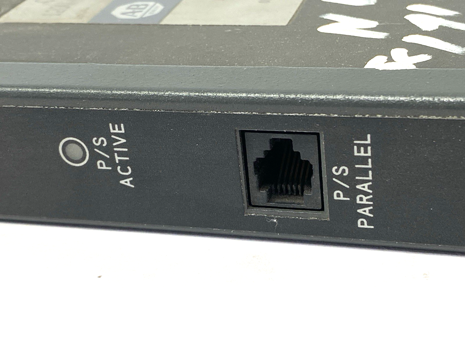 Allen Bradley 1771-P4S Power Supply Module 120VAC - Maverick Industrial Sales