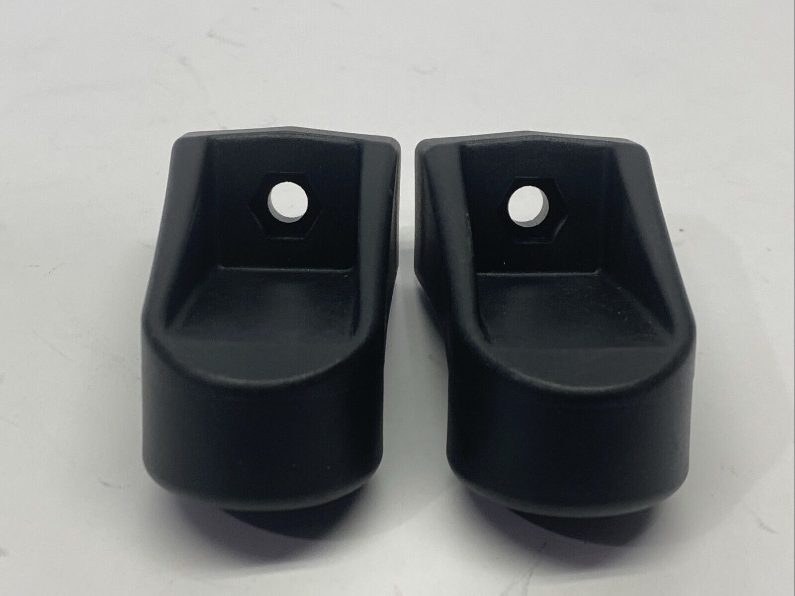 Parker 23-072 Tube Handle Ends LOT OF 2 - Maverick Industrial Sales