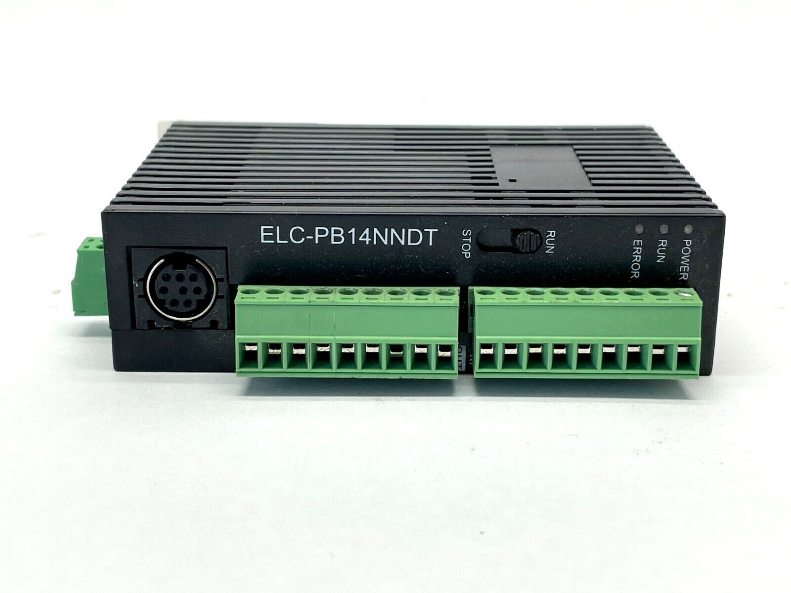 Eaton ELC-PB14NNDT Ultra Slim Programmable Logic Controller 14-Point 24VDC 3.5W - Used - Maverick Industrial Sales