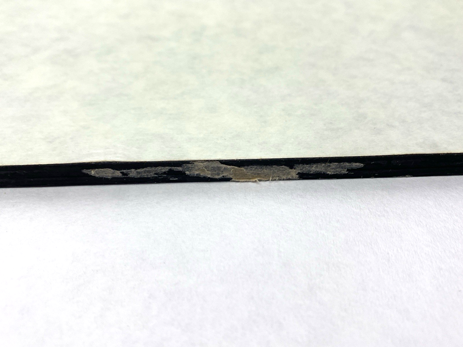 E. James 1600-1/4YTAPE Rubber Strip EDPM 1/4" Thick 4" Wide x 36" Long SHELFWARE - Maverick Industrial Sales