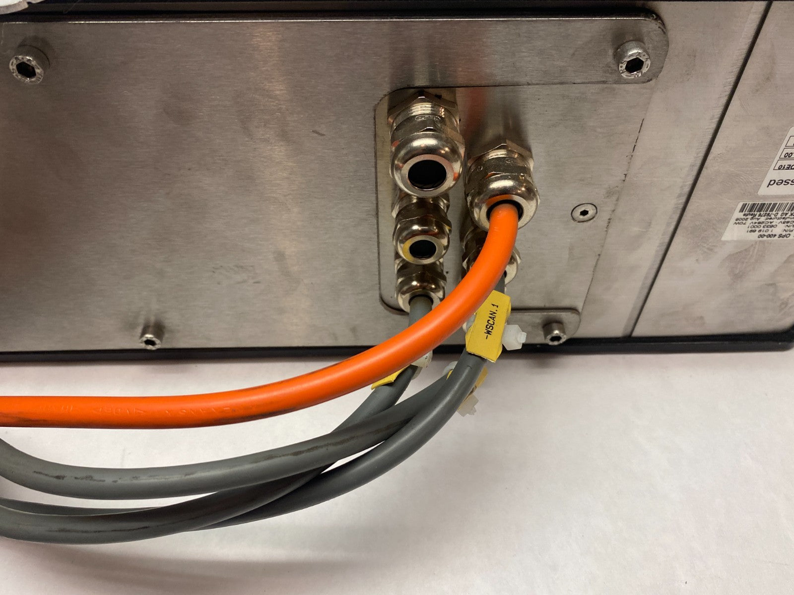 OPS400-00 | Sick Standard Density OMNI Portal Scanner 1019691 - Used - Maverick Industrial Sales