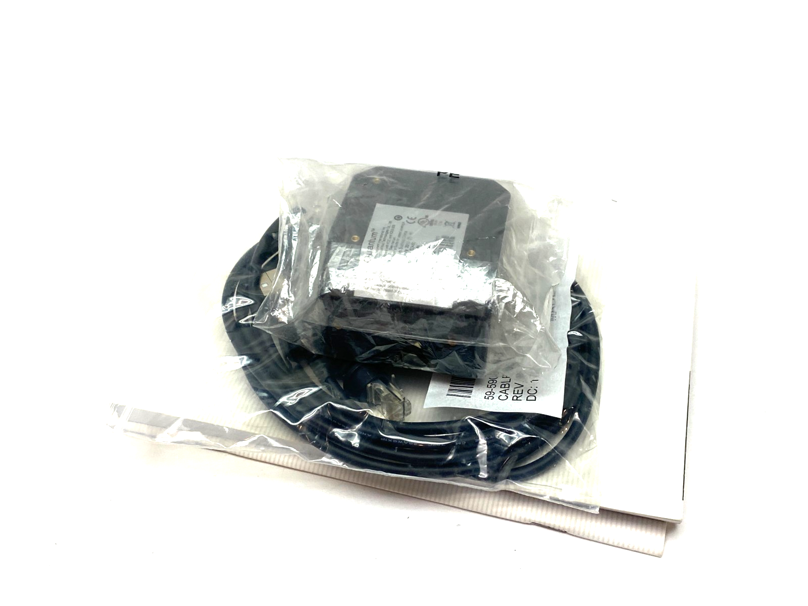 IS3480 | Honeywell Metrologic QuantumE Omnidirectional Scanner, Hands-Free - New – Open box - Maverick Industrial Sales