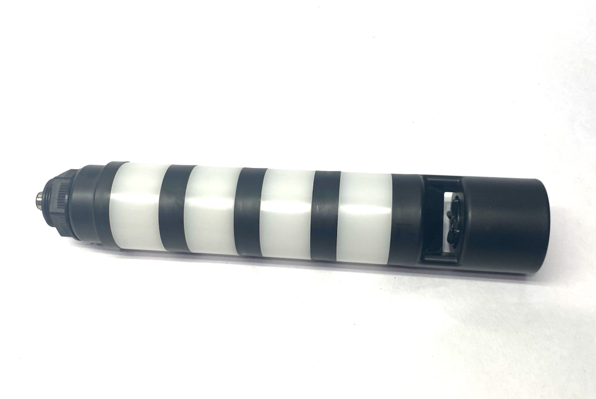 Banner TL504AOSIKQ Pro Tower Light 50mm Programmable with IO-Link M12 4-p 808337 - Maverick Industrial Sales