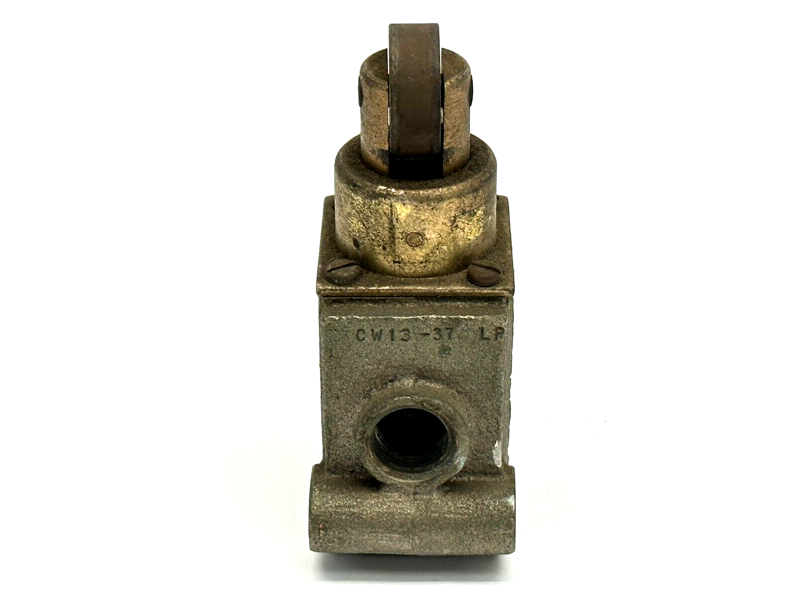 Parker Hannifin CW13-37 LP Roller Cam Valve CW1337 - Maverick Industrial Sales