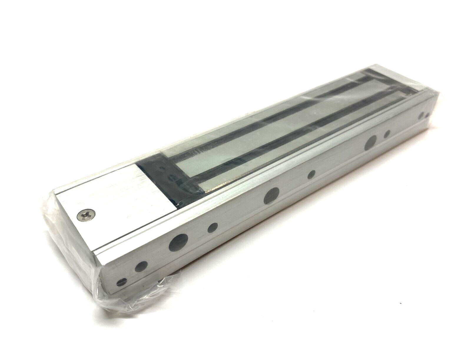 Security Door Controls E300 Excel Micro Magnetic Cabinet Lock 300lb Hold Force - Maverick Industrial Sales