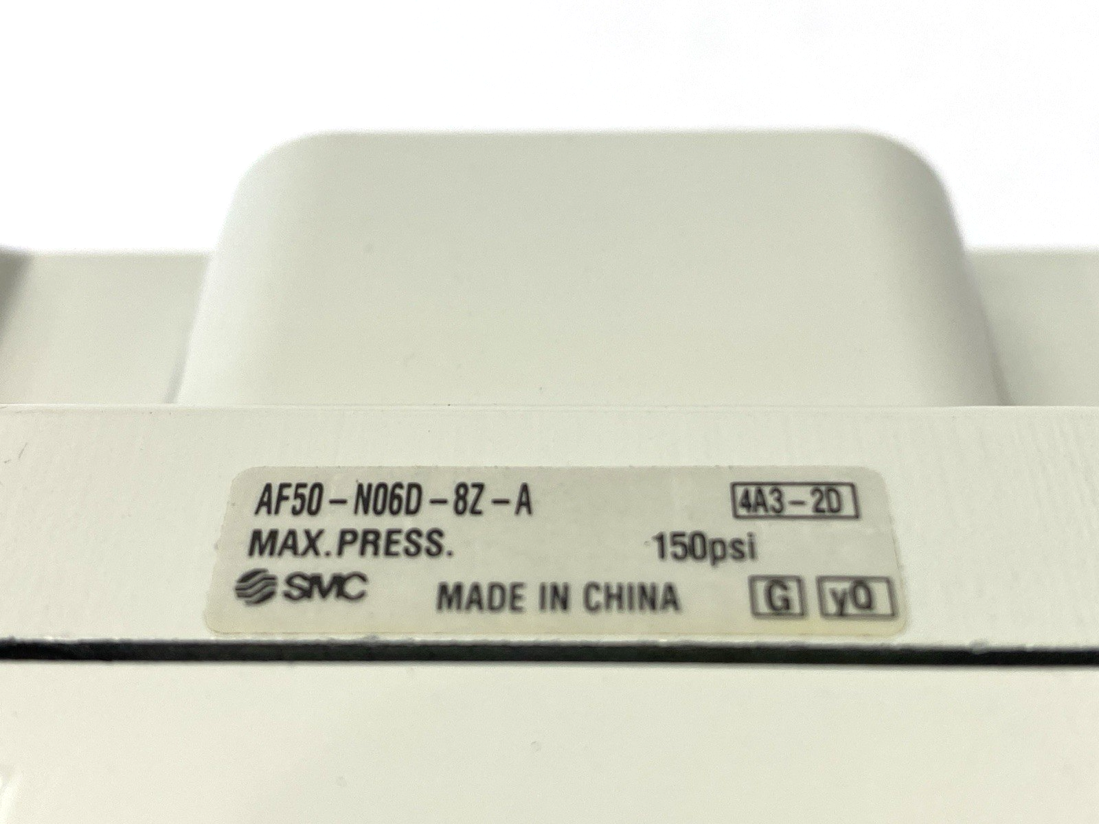 SMC AF50-N06D-8Z-A Pneumatic Filter 3/4" Ports - Maverick Industrial Sales