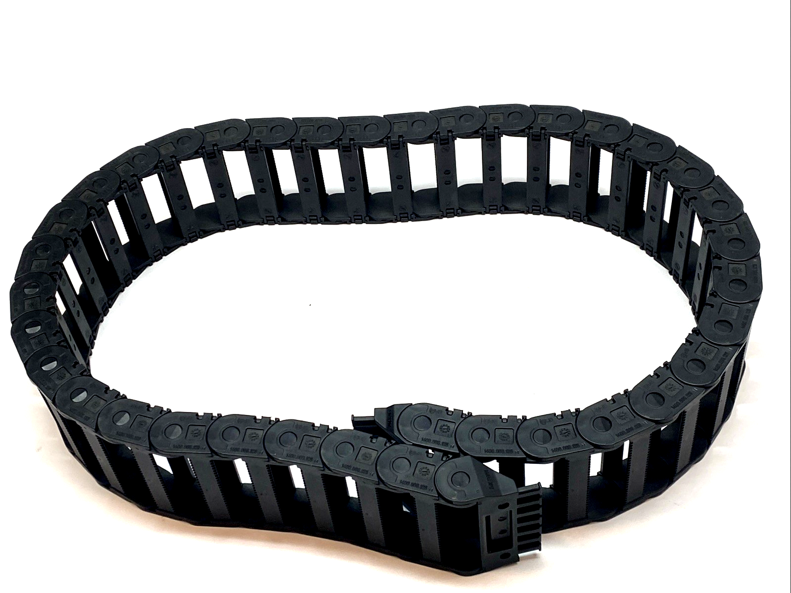 1400.068.125 | Igus E2 Medium Energy Chain Cable Carrier 37 Links - New Other - Maverick Industrial Sales