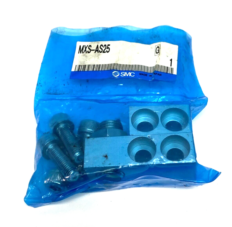 SMC MXS-AS25 Cylinder Stroke Adjuster Kit - Maverick Industrial Sales