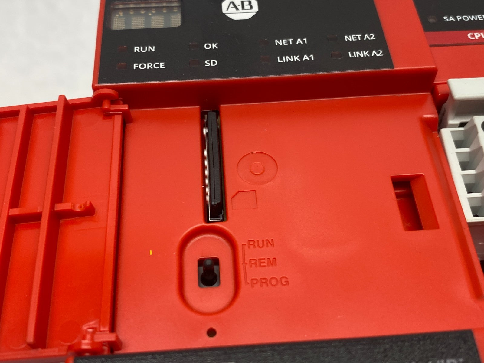Allen Bradley 5069-L320ERS2 Ser. B Compact GuardLogix SIL2 2.0/1.0M Controller - Maverick Industrial Sales