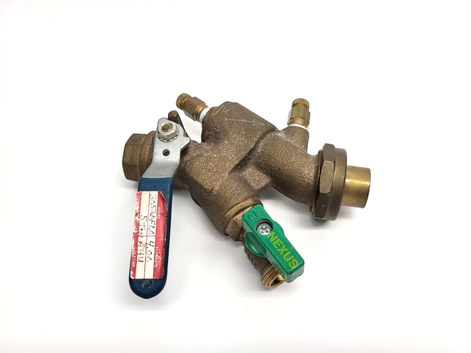 Grisworld-Controls 3052DF10 Flow Control Valve - Maverick Industrial Sales