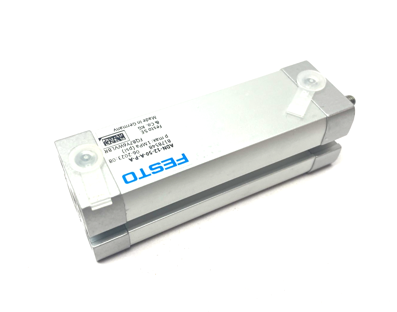 Festo ADN-12-50-A-P-A Compact Cylinder 50mm Stroke 12mm Bore 8178548 - Maverick Industrial Sales