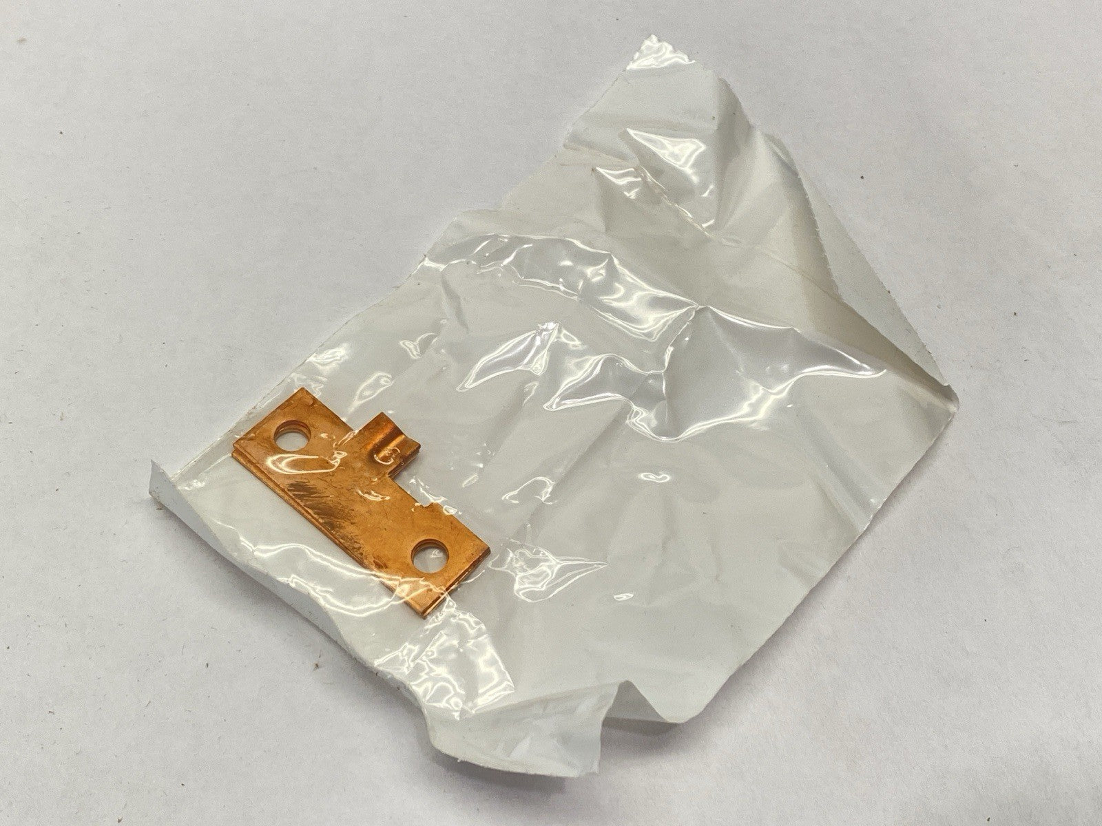 Square D 9998SO31 Overload Relay Jumper Strap Size 00-2 - Maverick Industrial Sales