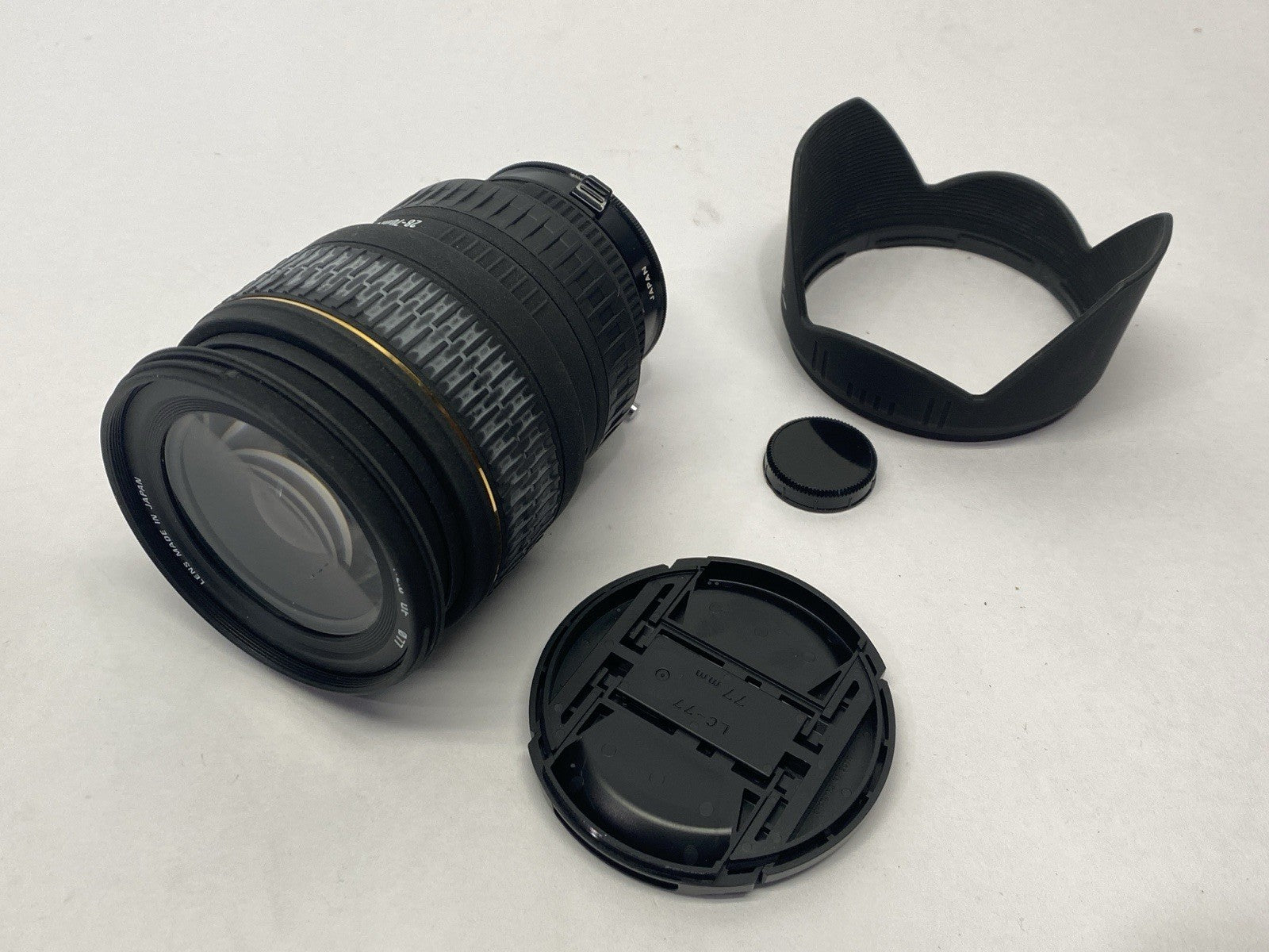 Sigma EX Aspherical 28-70mm f/2.8 Zoom Lens - Maverick Industrial Sales