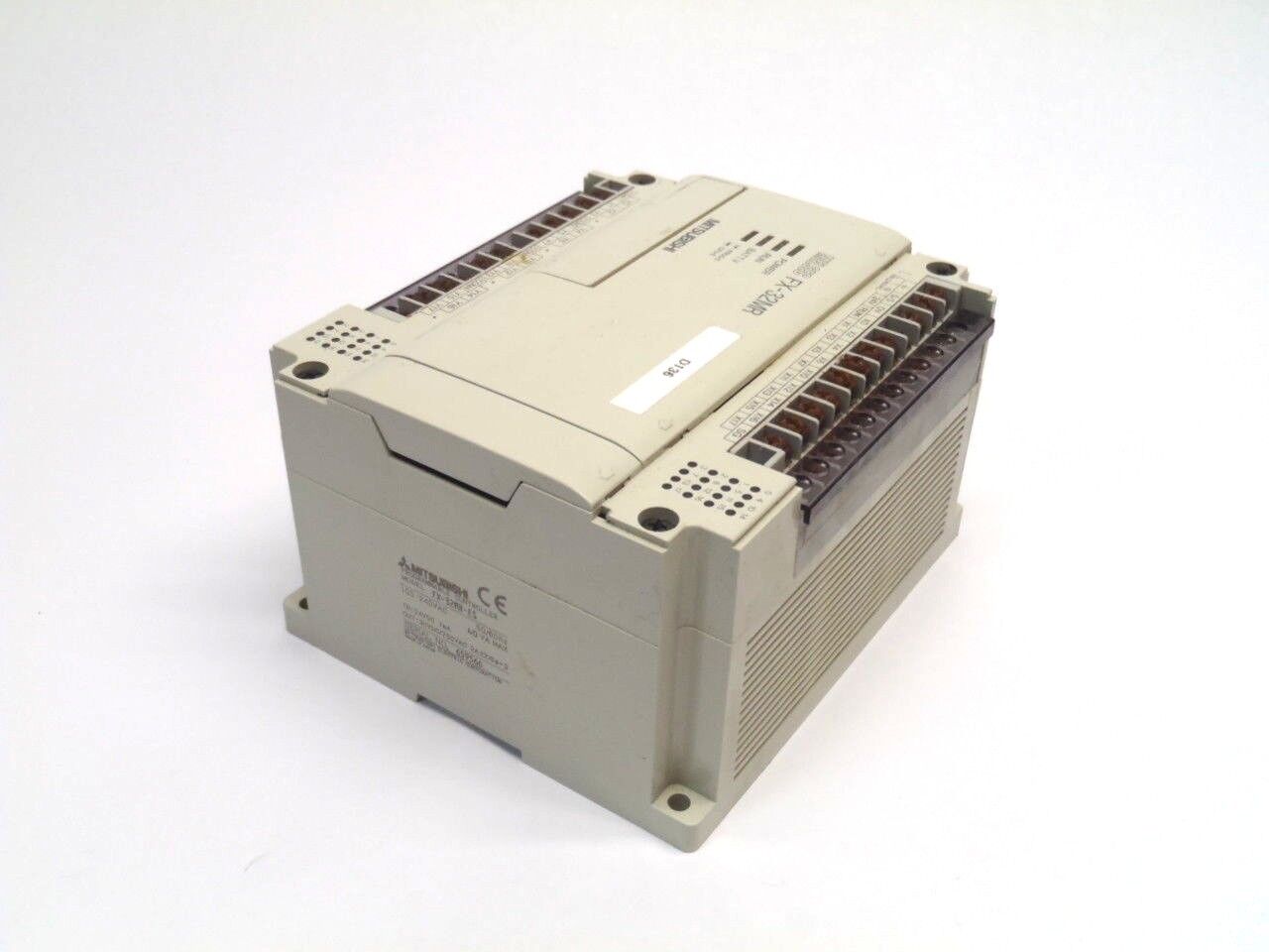 Mitsubishi FX-32MR-ES Programmable Controller 100-240VAC 50/60Hz - For parts or not working - Maverick Industrial Sales