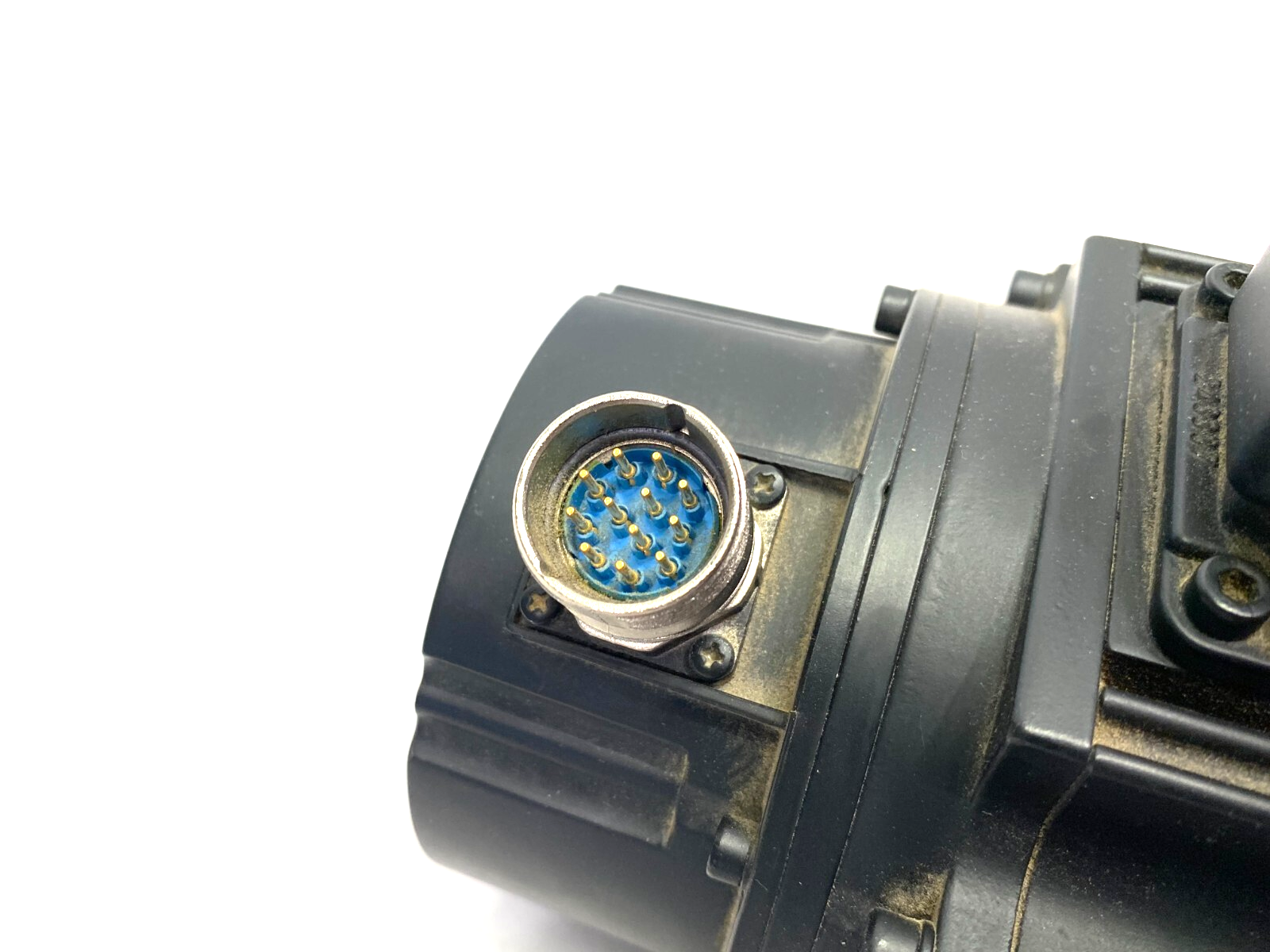 Rexroth Indramat MDD071B-N-040-N2S-095GA0 Servo Motor 3-Phase R911265186 - Maverick Industrial Sales