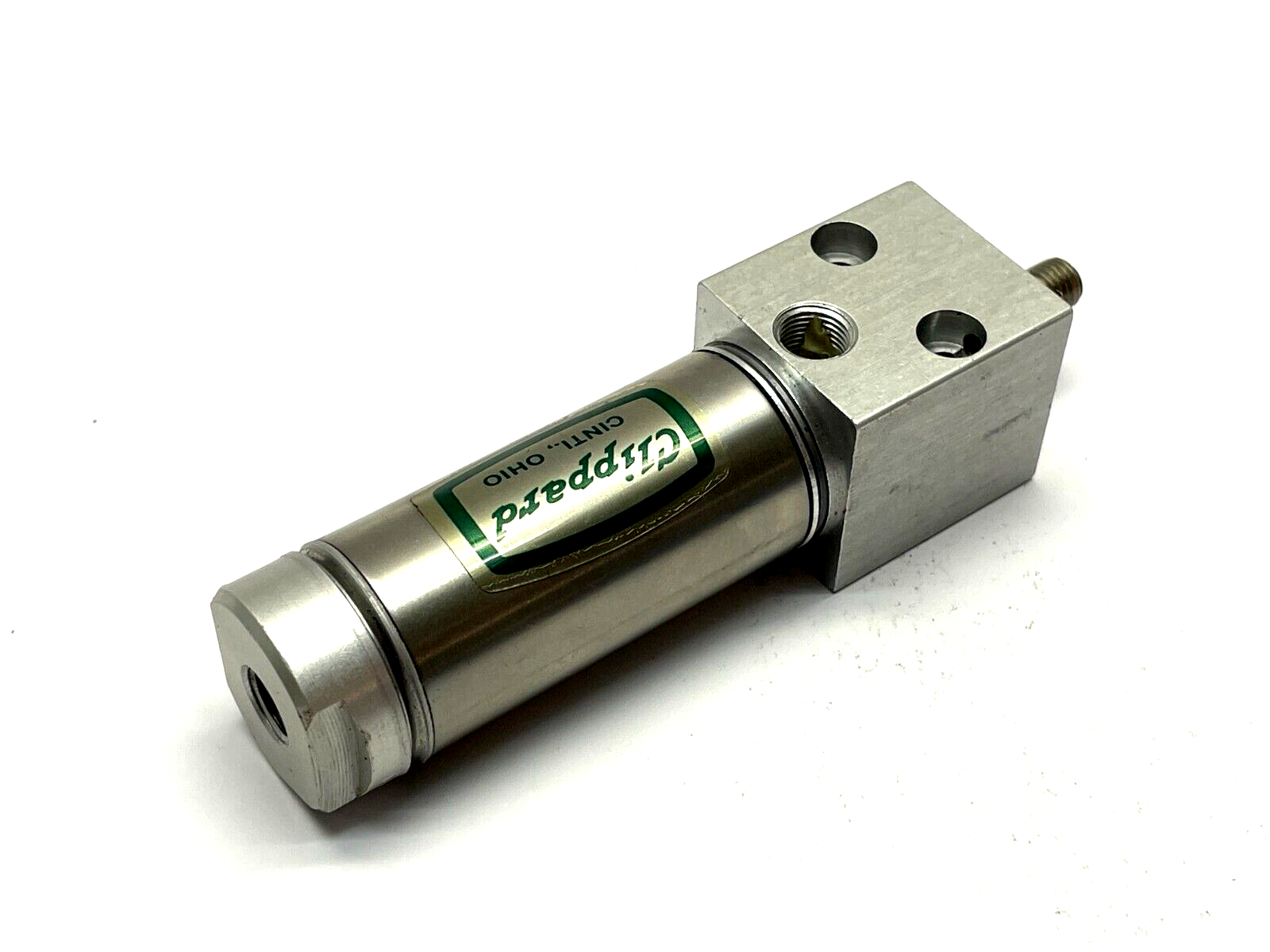 Clippard FDR-17-1 Pneumatic Cylinder - Maverick Industrial Sales