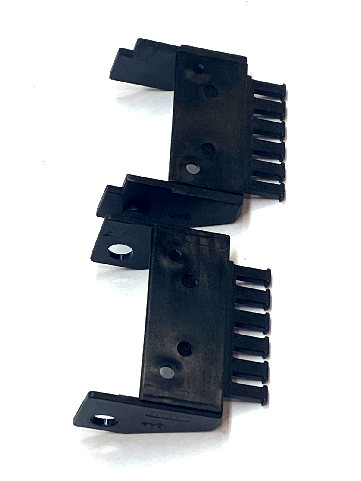 Igus 117.5.12PZ Mounting Bracket Set for 117 Energy Chain LOT OF 2 - Maverick Industrial Sales