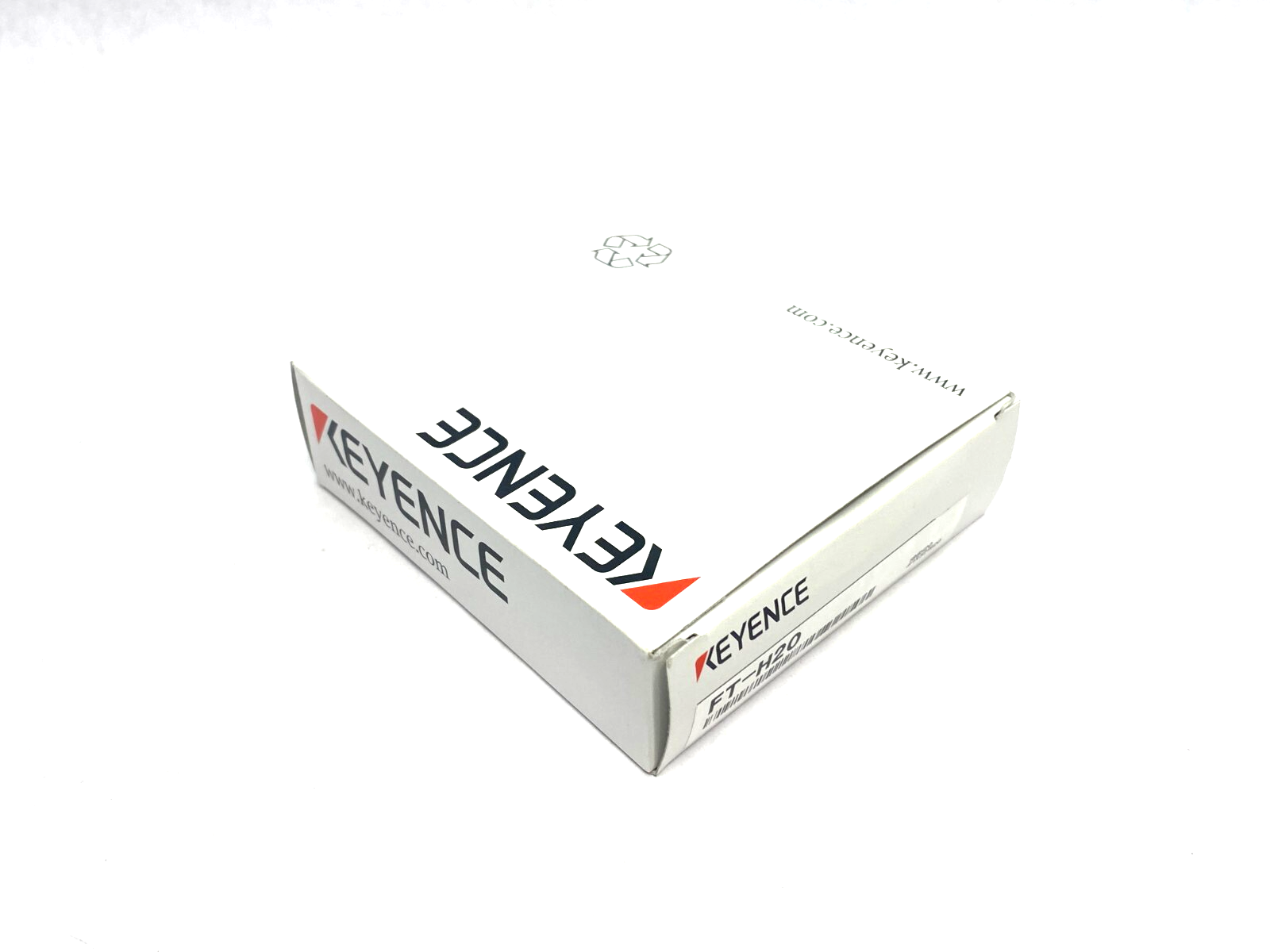 Keyence FT-H20 Mid to Low Temperature Sensor Head Unlimited Detecting Distance - Maverick Industrial Sales