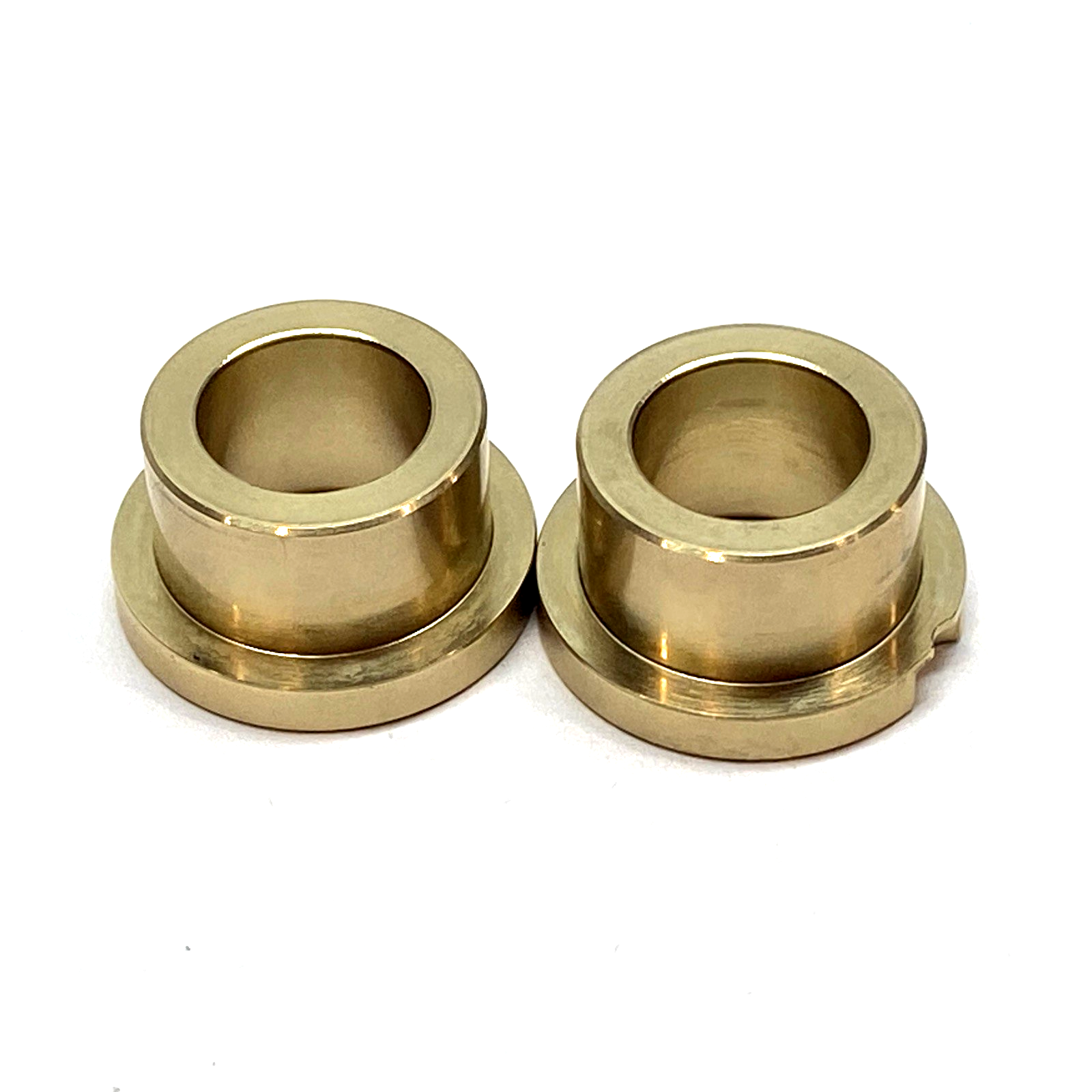Ganter 23-16-3-100-08 Side Bushing LOT OF 2 - Maverick Industrial Sales