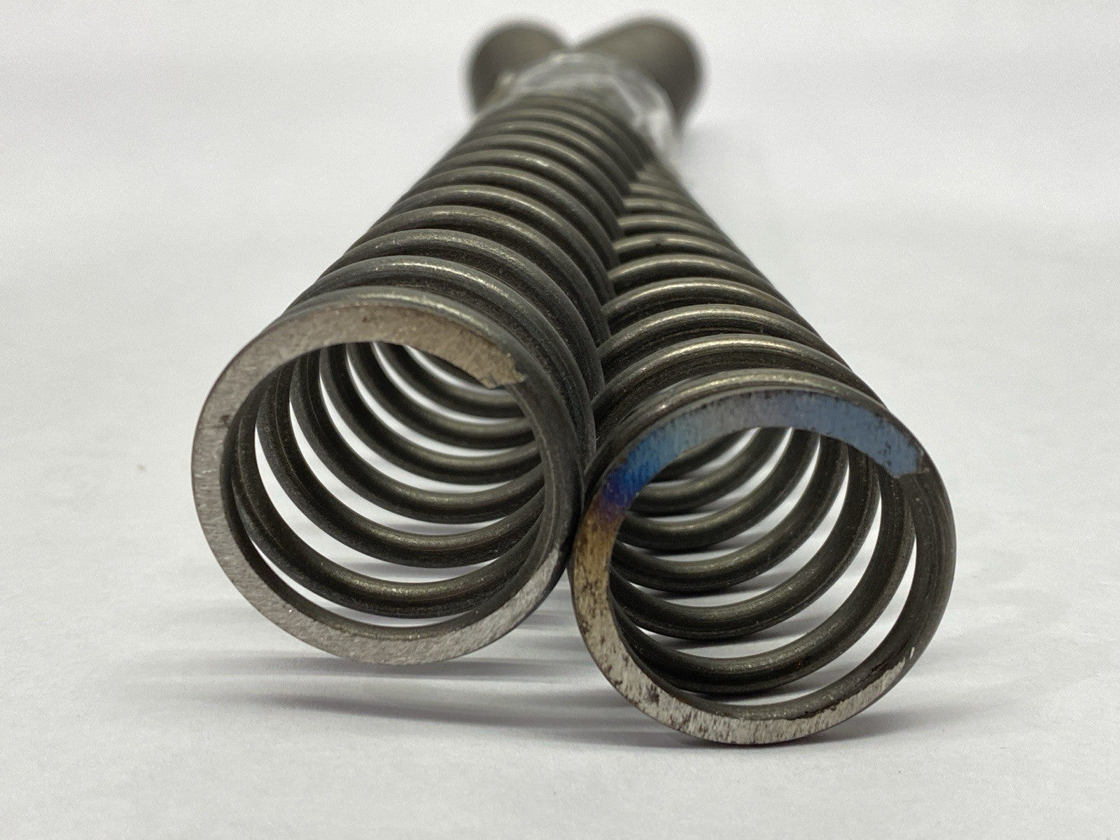 Western Spring 17.1258 Table Support Compression Spring LOT OF 2 - Maverick Industrial Sales