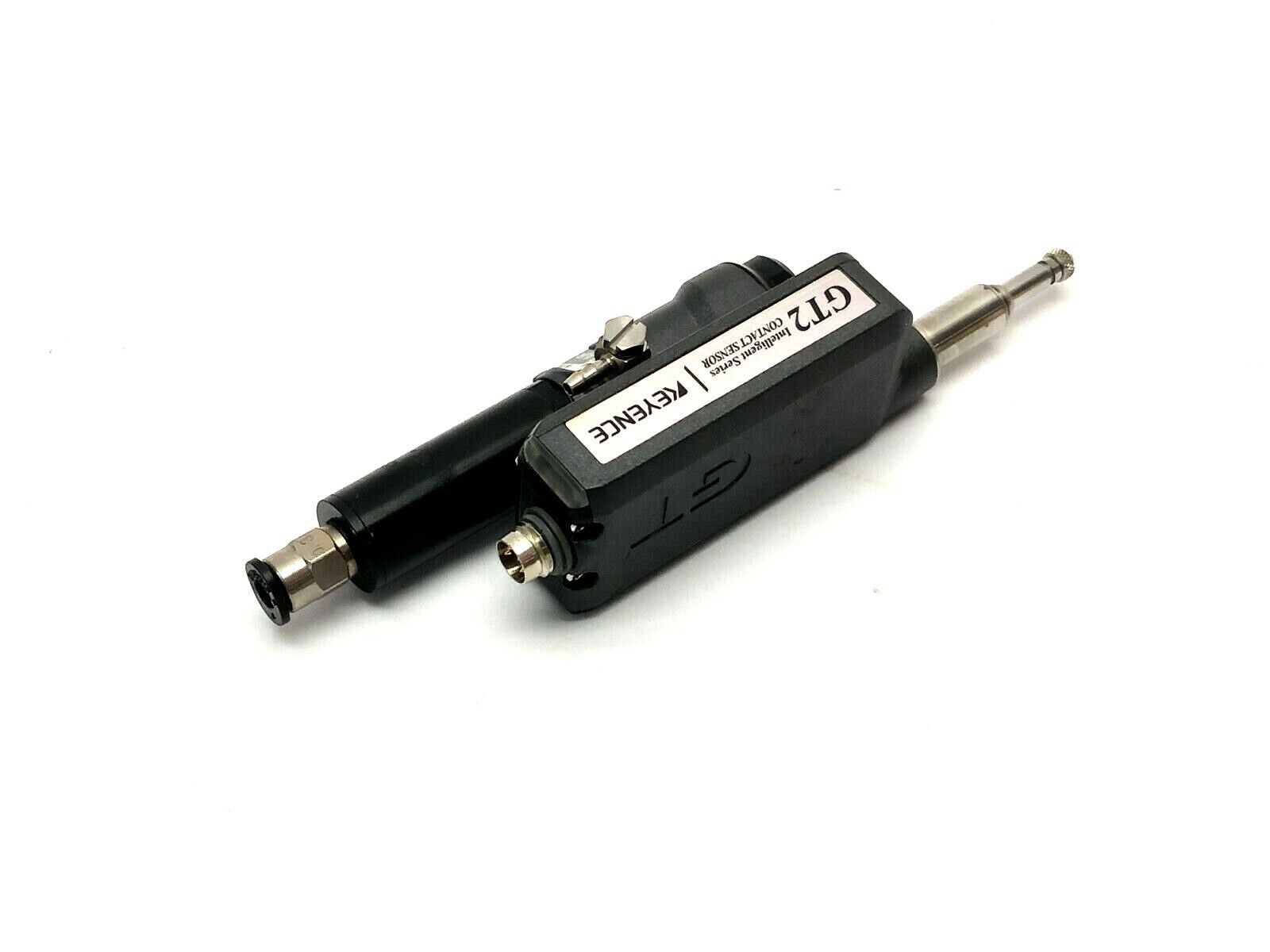 Keyence GT2-A12KL Sensor Head High-precision Air Cylinder - Maverick Industrial Sales