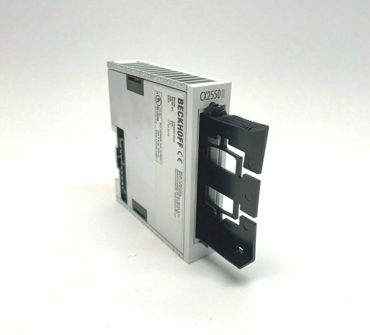 CX2550-0020 | Beckhoff CX2550-0020 CPU Hard Drive Extension Module, 2-1 ...