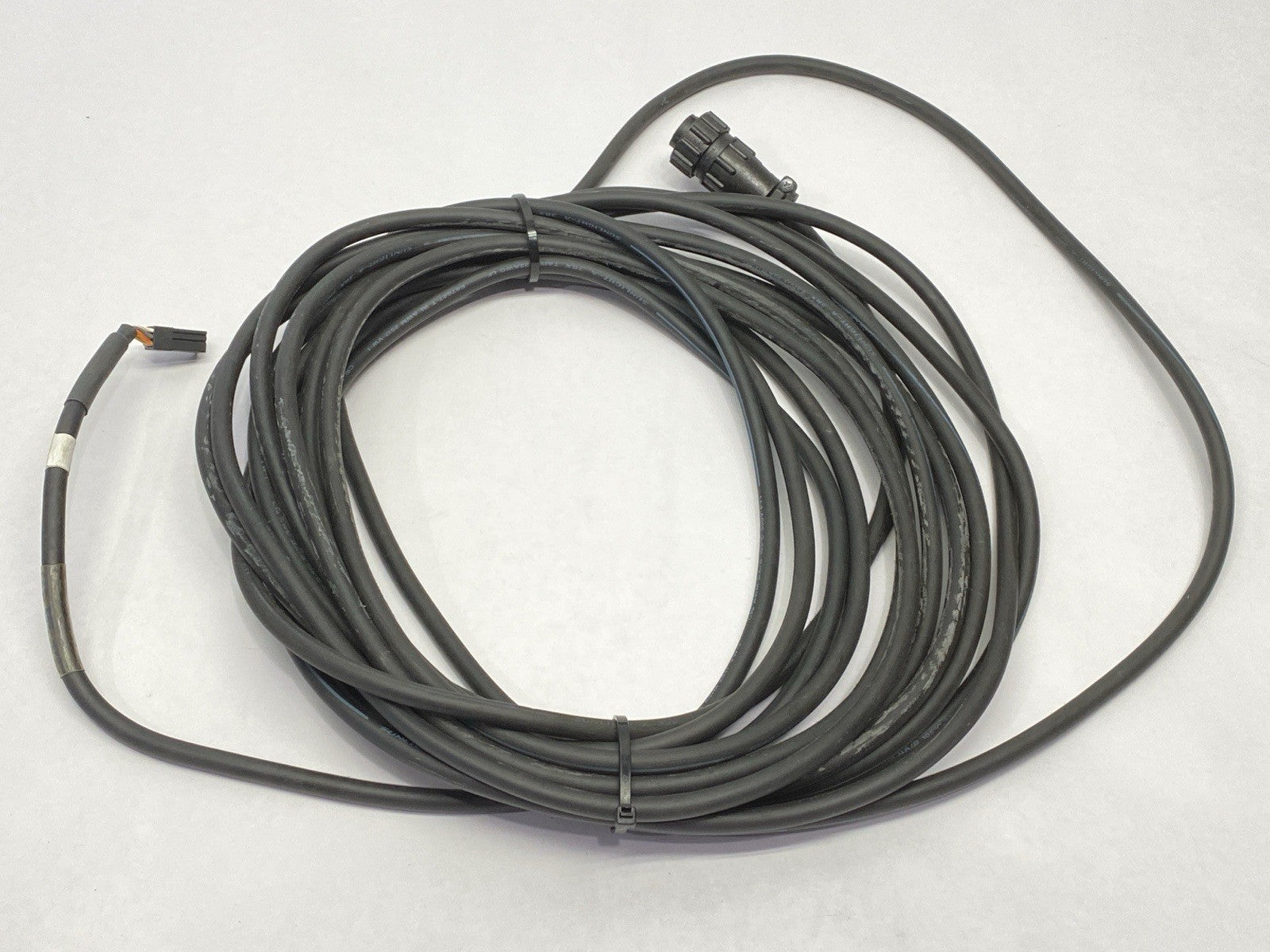 CB-RCP2-MA200 | IAI Intelligent Actuator Motor Cable 20m - Used - Maverick Industrial Sales