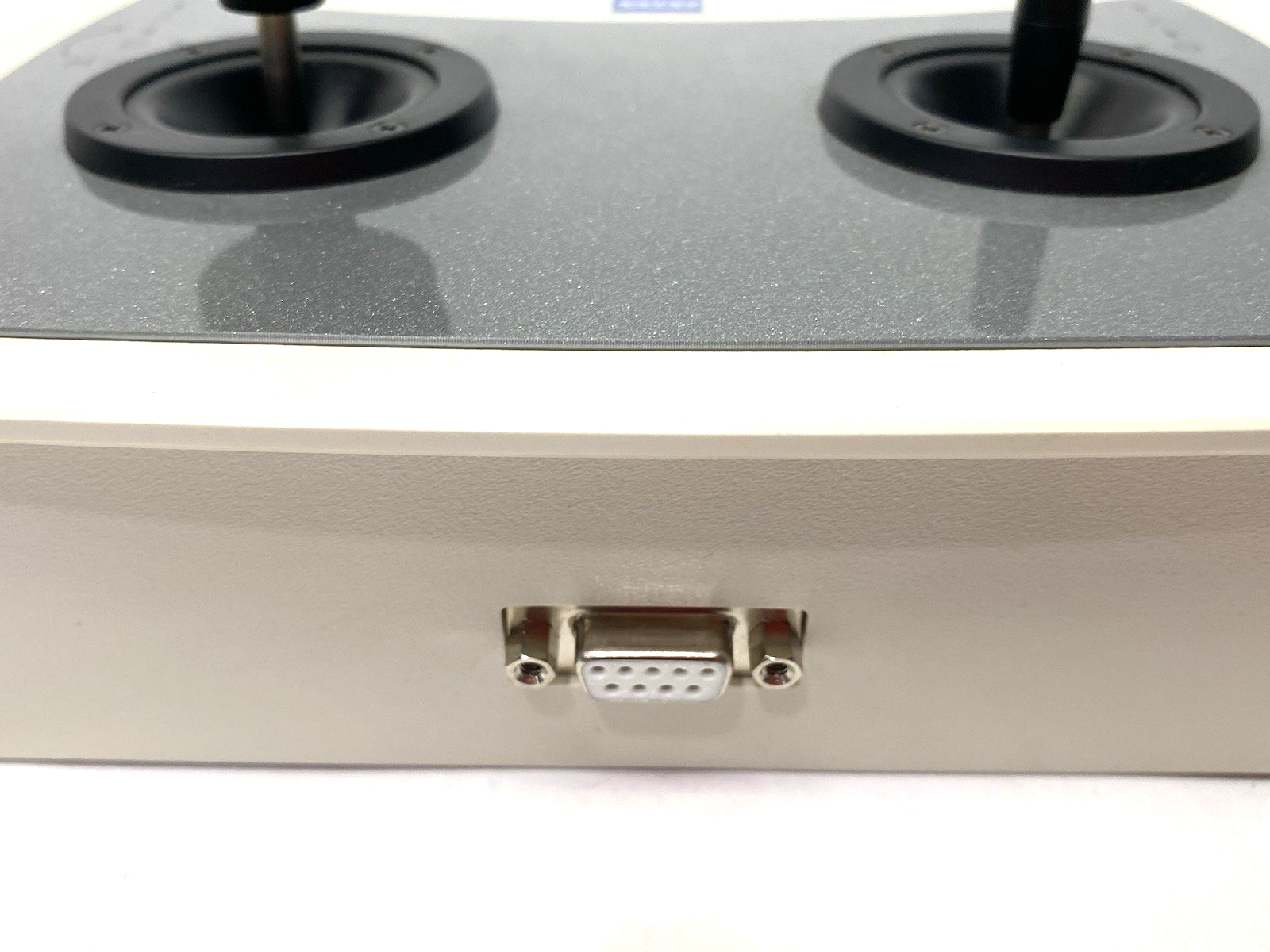 Zeiss Dual-Joystick X-Y-Z Specimen Stage Controller for Electronic Microscope - Maverick Industrial Sales