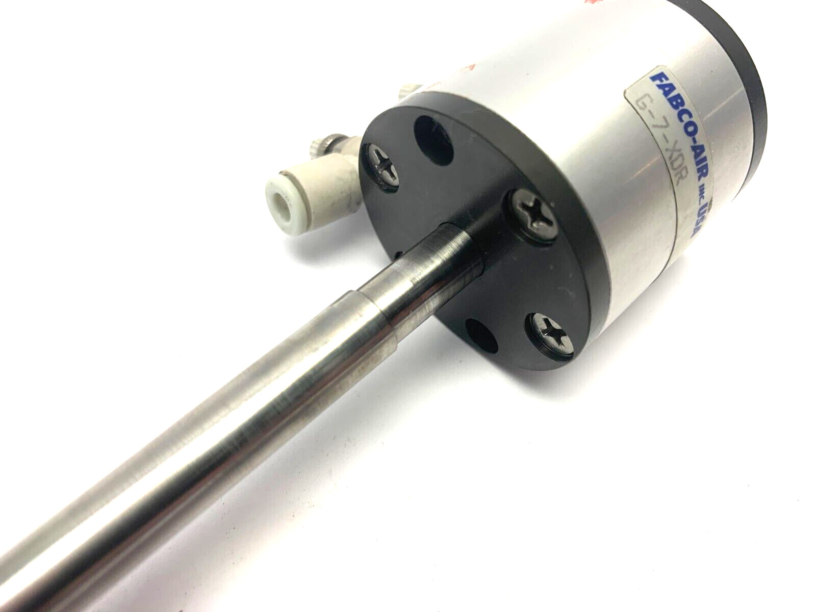 Fabco Air G-7-XDR The Pancake Pneumatic Air Cylinder - Maverick Industrial Sales
